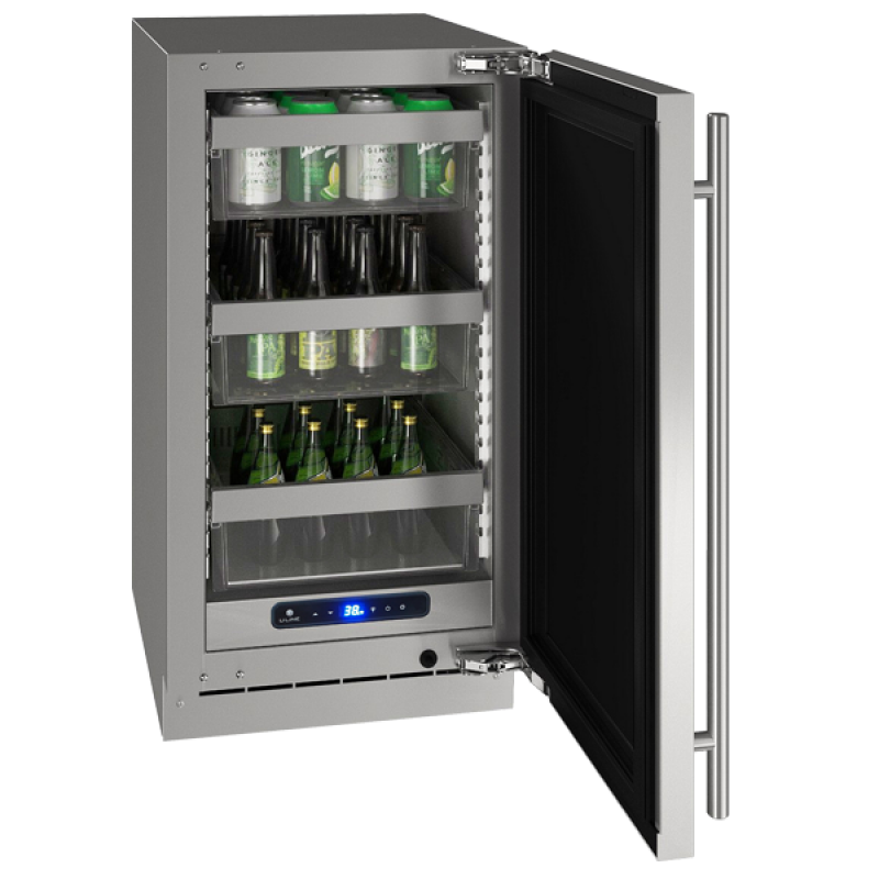 18" Refrigerator HRE518