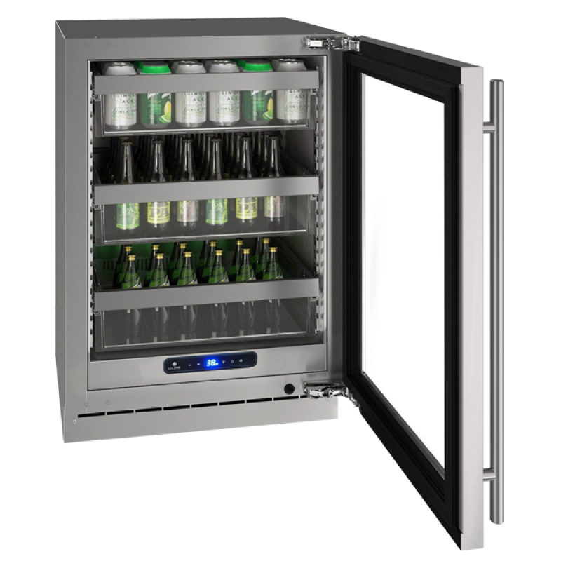 24" Refrigerator HRE524