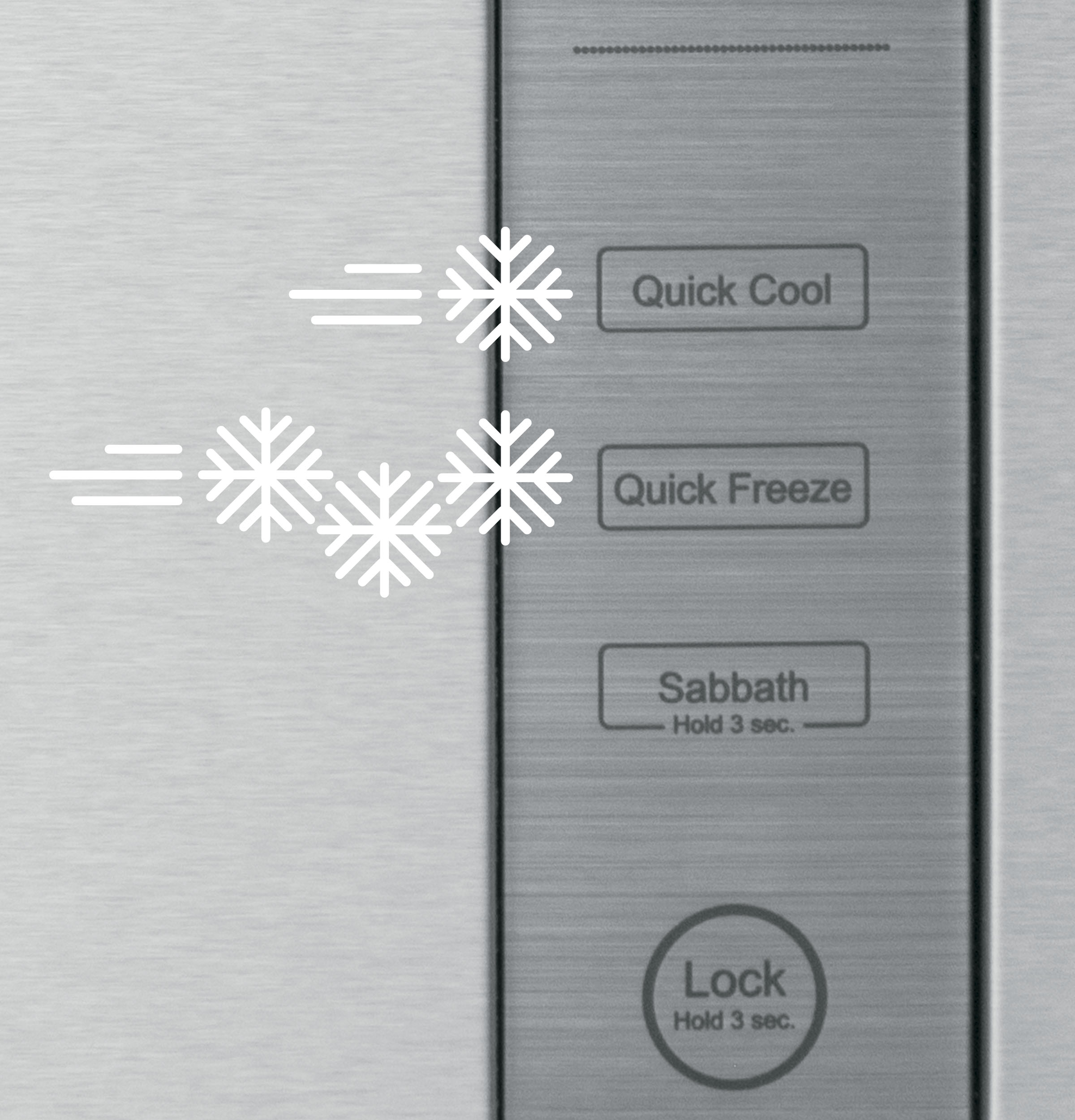 15.3 Cu. Ft. French Door Refrigerator15.3 Cu. Ft. French Door Refrigerator HRF15N3AGS