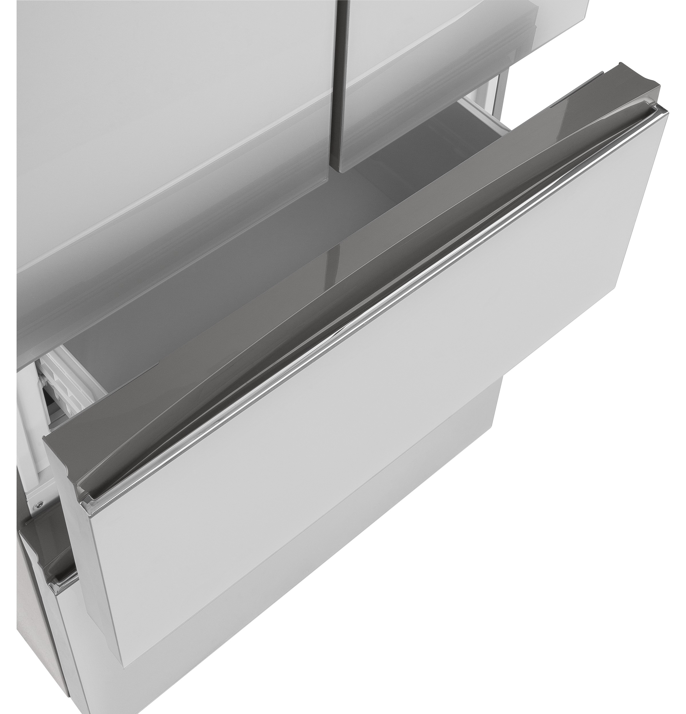 15.3 Cu. Ft. French Door Refrigerator15.3 Cu. Ft. French Door Refrigerator HRF15N3AGS