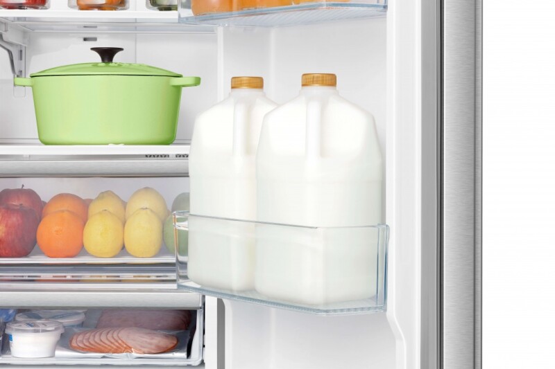 36 inch 21.2 CF French Door Refrigerator with Ice Maker HRF209N6CSE, product image 17 of 22