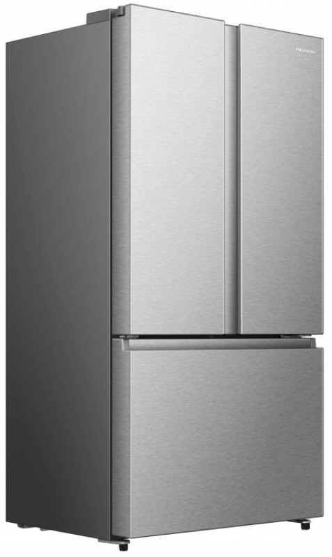 36 inch 21.2 CF French Door Refrigerator with Ice Maker HRF209N6CSE, product image 11 of 22