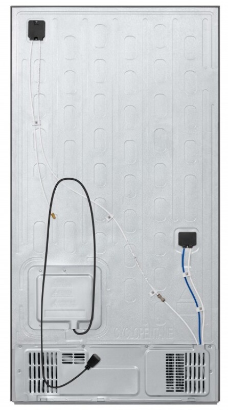 36 inch 21.2 CF French Door Refrigerator with Ice Maker HRF209N6CSE, product image 9 of 22