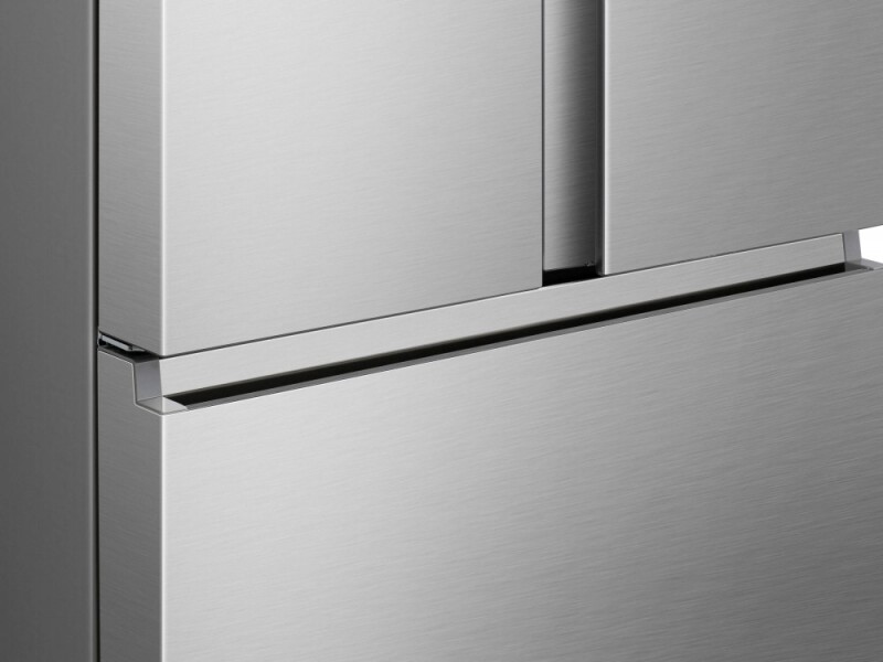 36 inch 21.2 CF French Door Refrigerator with Ice Maker HRF209N6CSE, product image 5 of 22