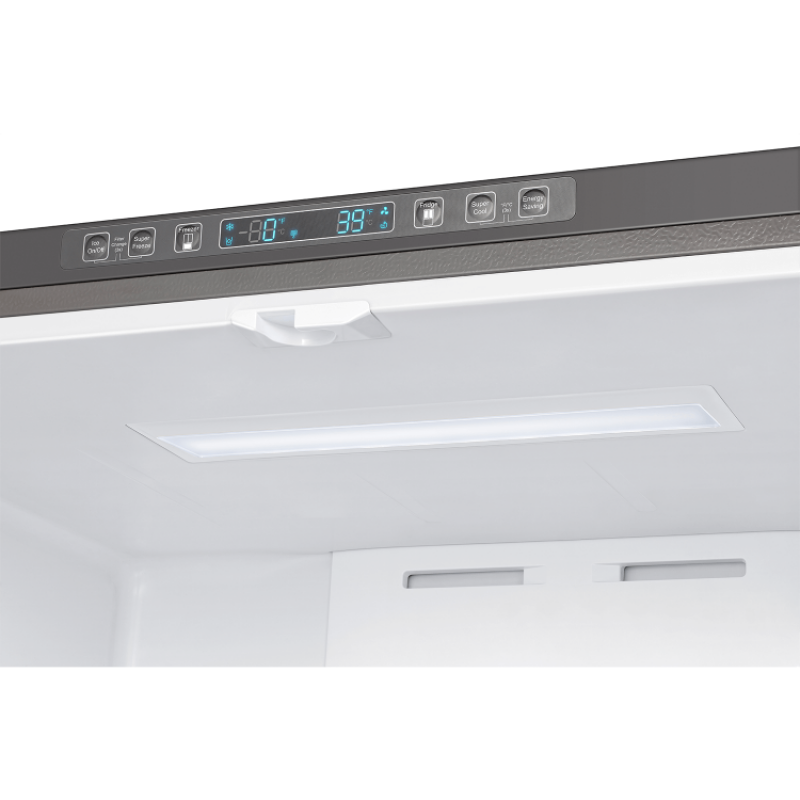 36 inch 21.2 CF French Door Refrigerator with Ice Maker HRF209N6CSE, product image 4 of 22