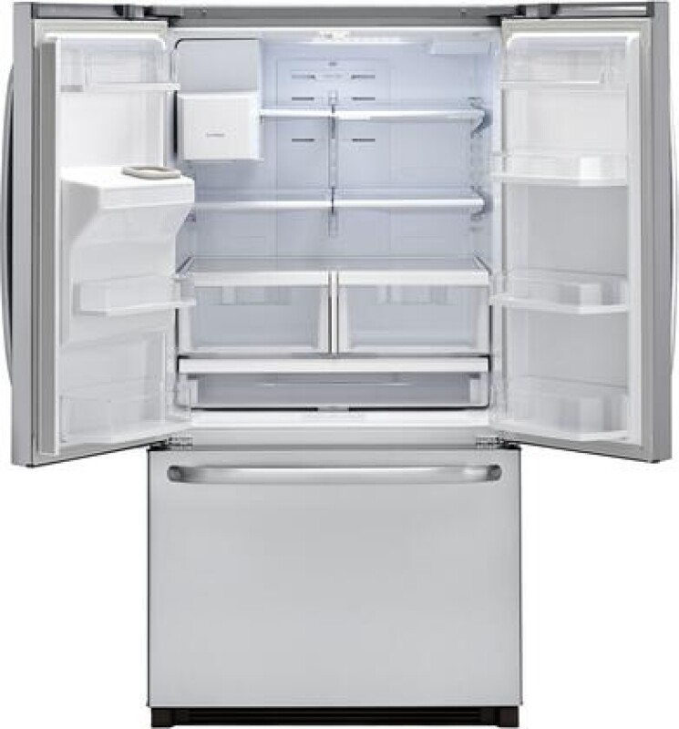 23.5-Cu.-Ft. French-Door Refrigerator23.5-Cu.-Ft. French-Door Refrigerator HRF24E3APS