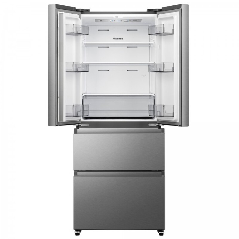 14.8-cu.ft. 4 Door Counter-Depth French Door Refrigerator HRM145N6AVD, product image 11 of 15