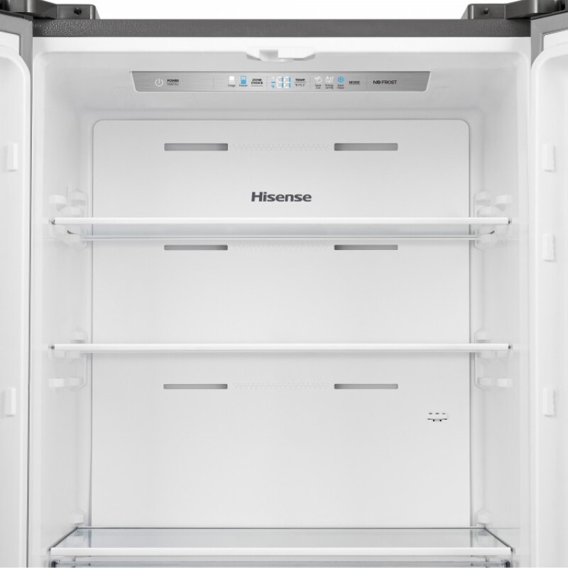 14.8-cu.ft. 4 Door Counter-Depth French Door Refrigerator HRM145N6AVD, product image 12 of 15