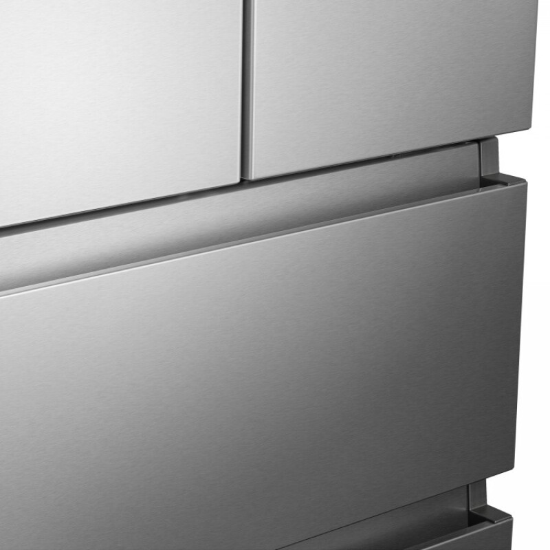 14.8-cu.ft. 4 Door Counter-Depth French Door Refrigerator HRM145N6AVD, product image 13 of 15