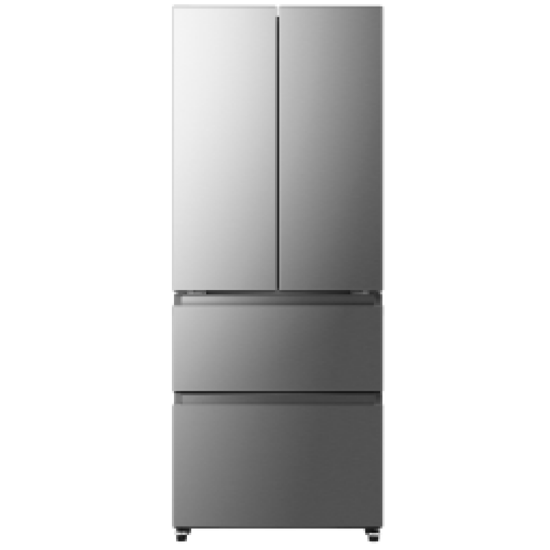 14.8-cu.ft. 4 Door Counter-Depth French Door Refrigerator HRM145N6AVD, product image 15 of 15