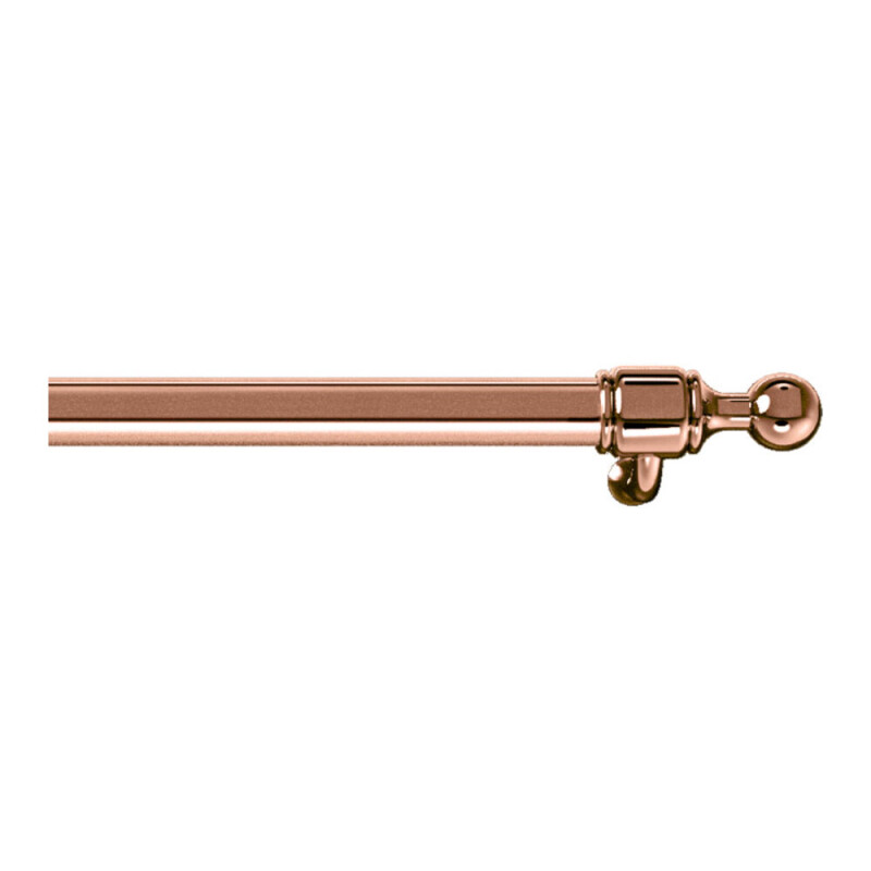 Nostalgie II 30 inch Upper Handrail HRN30P