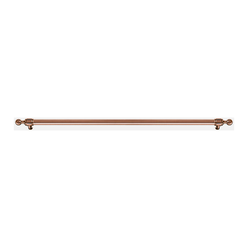 Nostalgie II 36 inch Upper Handrail HRN36P