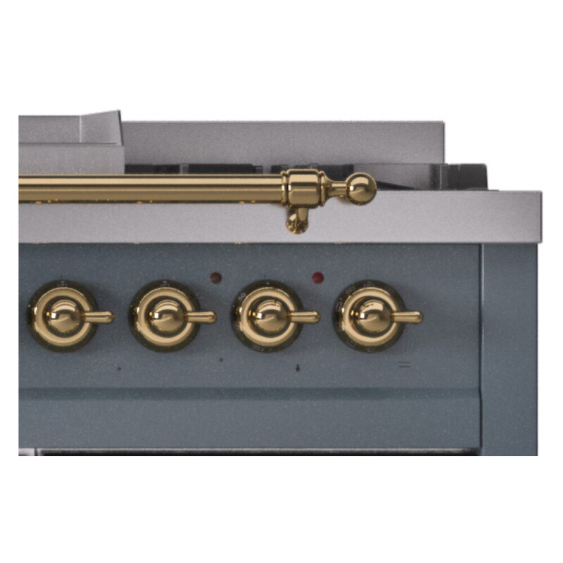 Nostalgie II 48 inch Upper Handrail HRN48G