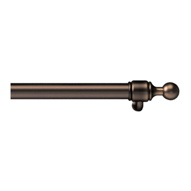 Nostalgie II 60 inch Upper Handrail HRN60B