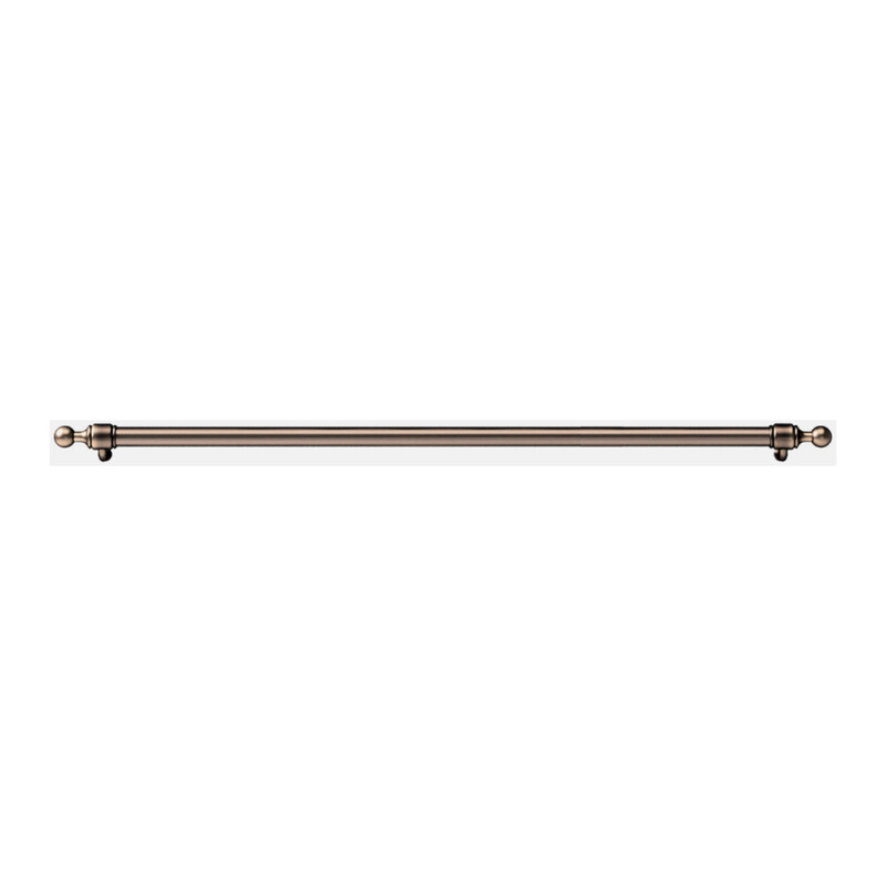 Nostalgie II 60 inch Upper Handrail HRN60B