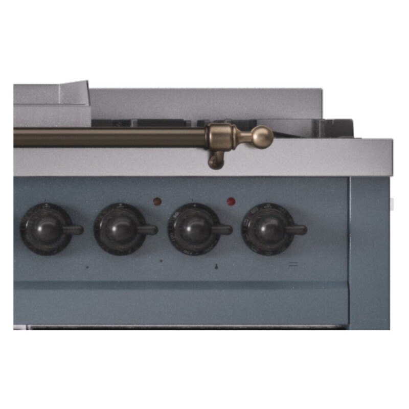 Nostalgie II 40 inch Upper Handrail HRND40B