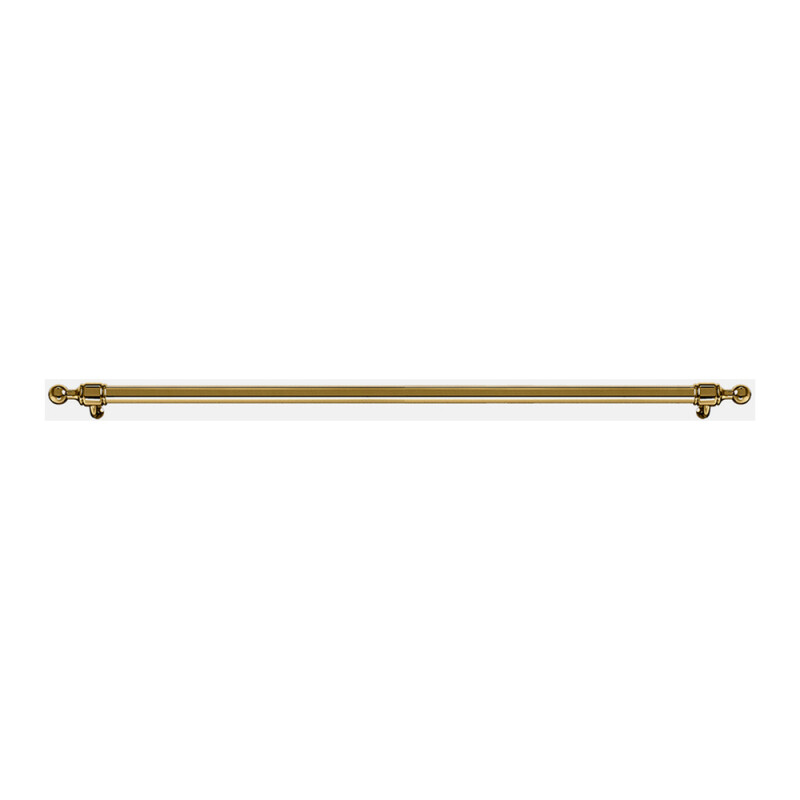 Nostalgie II 40 inch Upper Handrail HRND40G