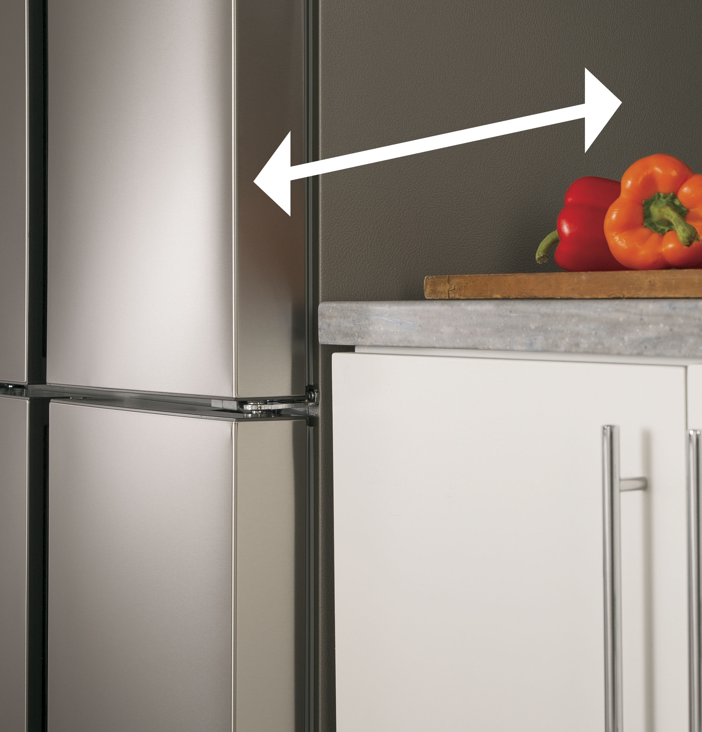 Haier ENERGY STAR® 16.4 Cu. Ft. Quad Door RefrigeratorHaier ENERGY STAR® 16.4 Cu. Ft. Quad Door Refrigerator HRQ16N3BGS