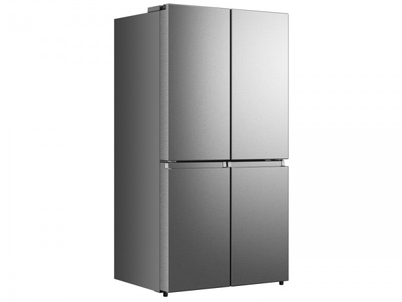 21.6 cu.ft. French Door Refrigerator HRQ215N6BVD, product image 2 of 16