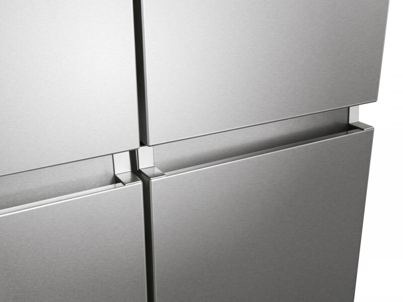 21.6 cu.ft. French Door Refrigerator HRQ215N6BVD, product image 9 of 16