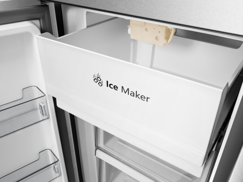 21.6 cu.ft. French Door Refrigerator HRQ215N6BVD, product image 11 of 16