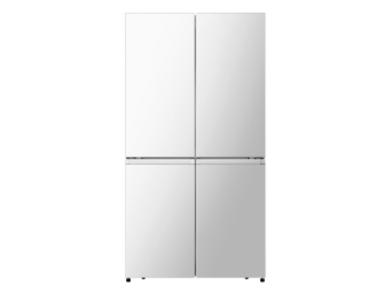 21.6 cu.ft. Flat Door Refrigerator HRQ215N6BWD