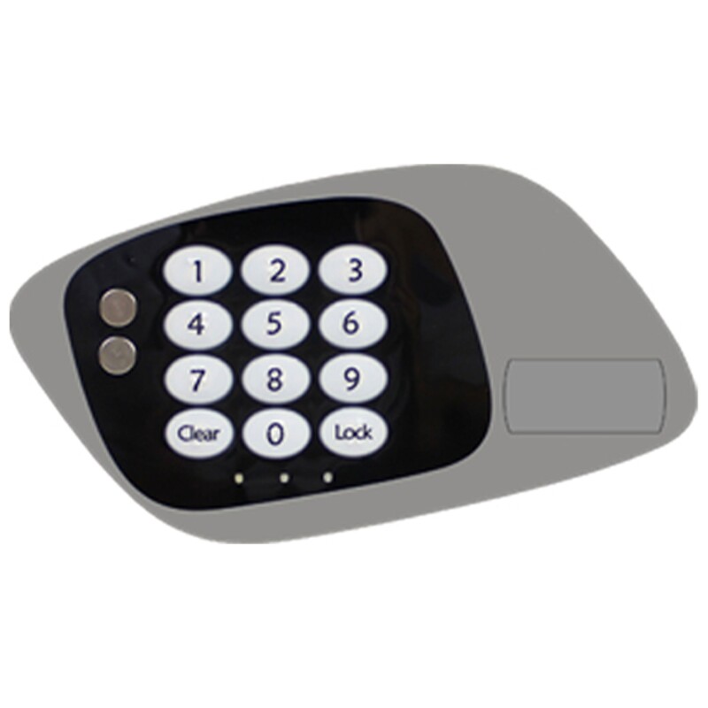 .82 cu. ft. Room Safe HRS10321B