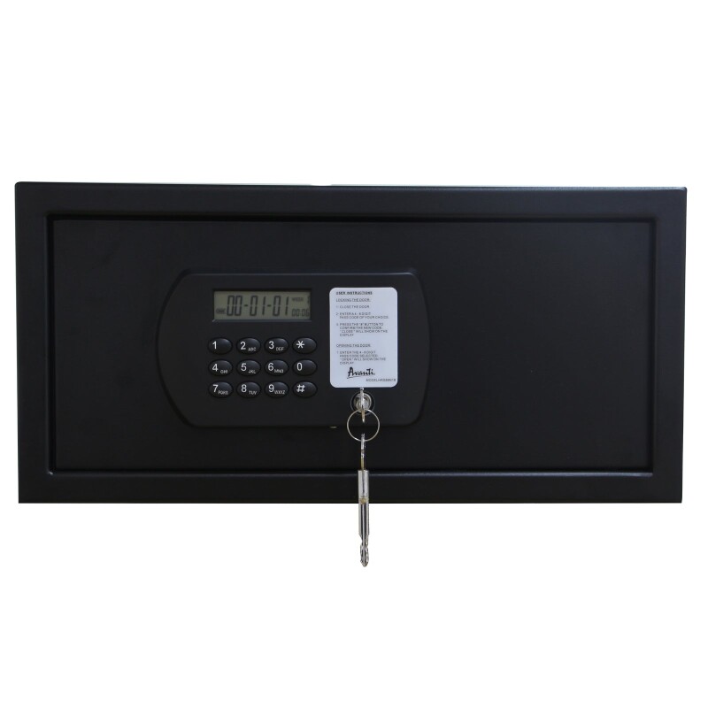 Avanti 0.88 cu. ft. Room Safe view 2