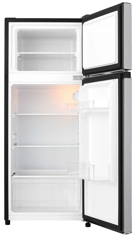 4.4 Cu. Ft. Double Door Compact Refrigerator HRT044VE