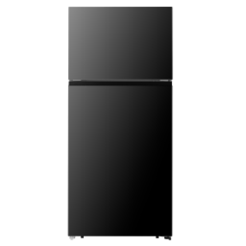 18 cu Ft Top Mount Freezer Refrigerator With Ice Maker Ready HRT180N6ABD, product image 12 of 12