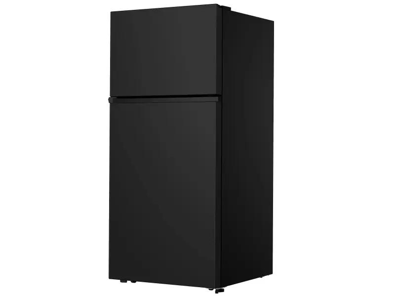 18 cu ft Top Mount Garage Ready Refrigerator Energy Star HRT180N6ABE, product image 3 of 9