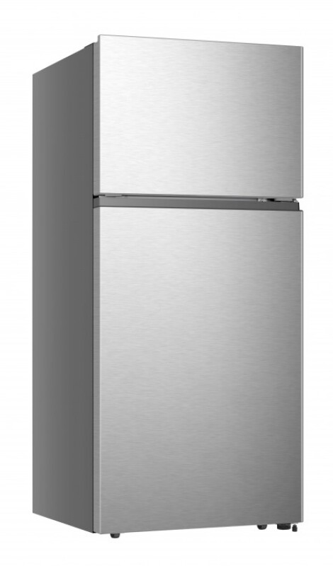 18 cu Ft Top Mount Freezer Refrigerator With Ice Maker Ready HRT180N6AVD, product image 4 of 13
