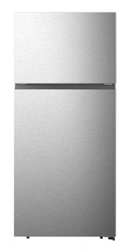 18 cu Ft Top Mount Freezer Refrigerator With Ice Maker Ready HRT180N6AVD, product image 12 of 13