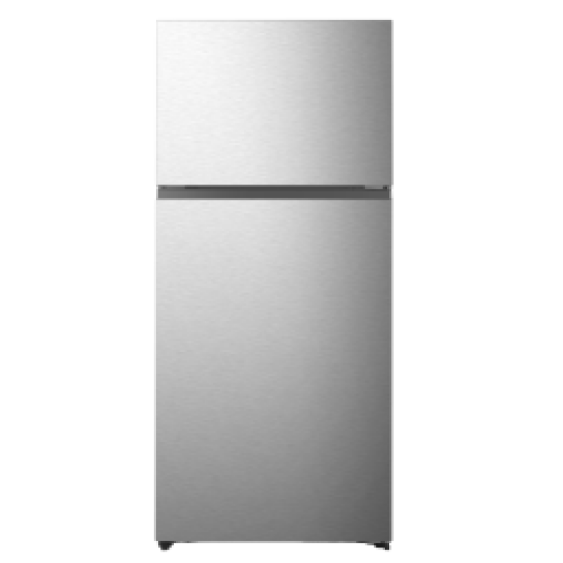 18 cu Ft Top Mount Freezer Refrigerator With Ice Maker Ready HRT180N6AVD, product image 13 of 13