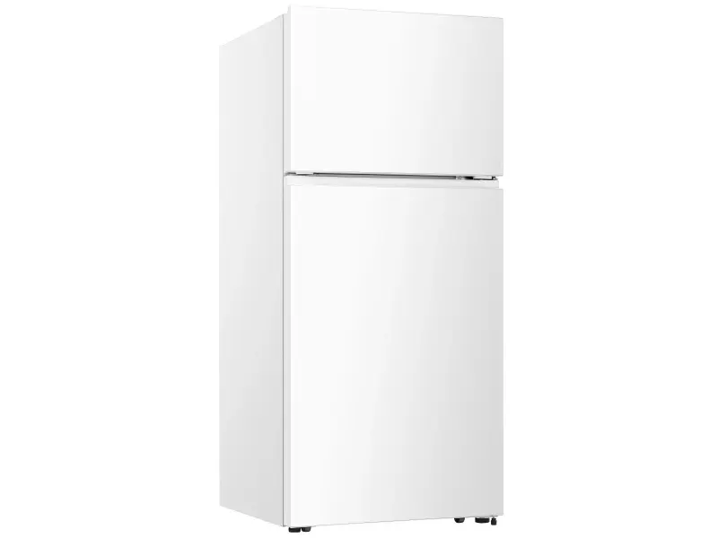 18 cu ft Top Mount Garage Ready Refrigerator Energy Star (white) HRT180N6AWE, product image 2 of 10