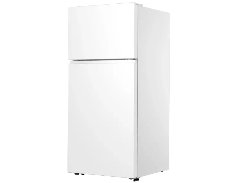 18 cu ft Top Mount Garage Ready Refrigerator Energy Star (white) HRT180N6AWE, product image 3 of 10