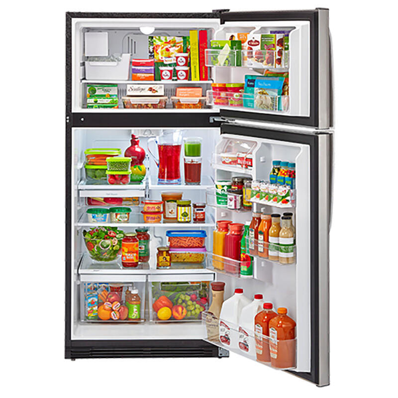 18.1-Cu.-Ft. Top Mount Refrigerator18.1-Cu.-Ft. Top Mount Refrigerator HRT18F2APE