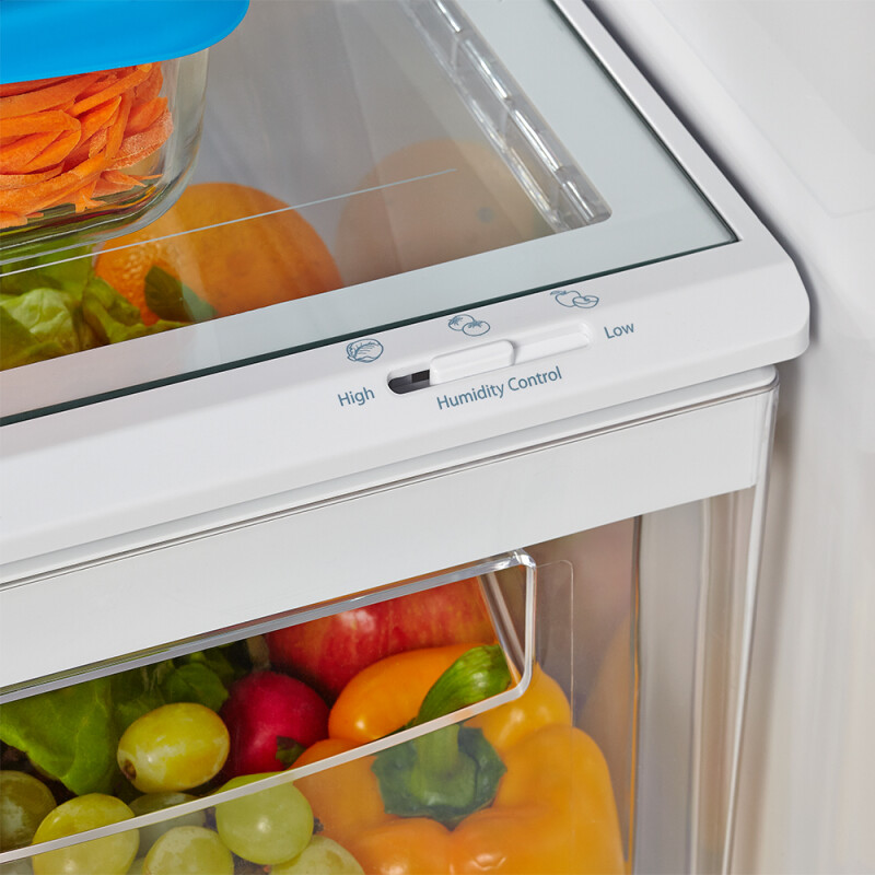 18.1-Cu.-Ft. Top Mount Refrigerator18.1-Cu.-Ft. Top Mount Refrigerator HRT18F2APE