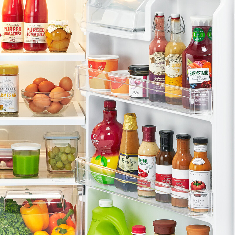 18.1-Cu.-Ft. Top Mount Refrigerator18.1-Cu.-Ft. Top Mount Refrigerator HRT18R1APB