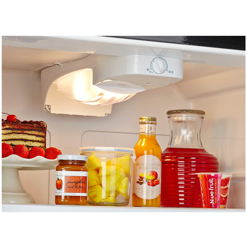18.1-Cu.-Ft. Top Mount Refrigerator18.1-Cu.-Ft. Top Mount Refrigerator HRT18R1APB