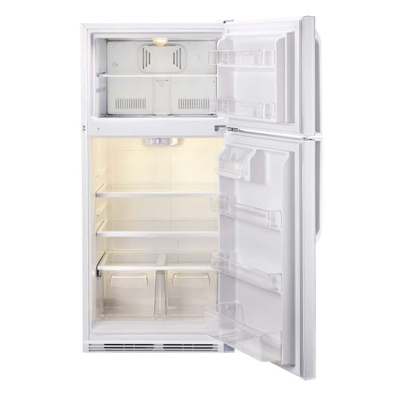 18.1-Cu.-Ft. Top Mount Refrigerator18.1-Cu.-Ft. Top Mount Refrigerator HRT18R1APW