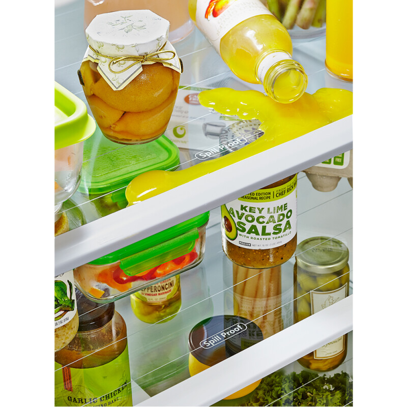 18.1-Cu.-Ft. Top Mount Refrigerator18.1-Cu.-Ft. Top Mount Refrigerator HRT18R1APW