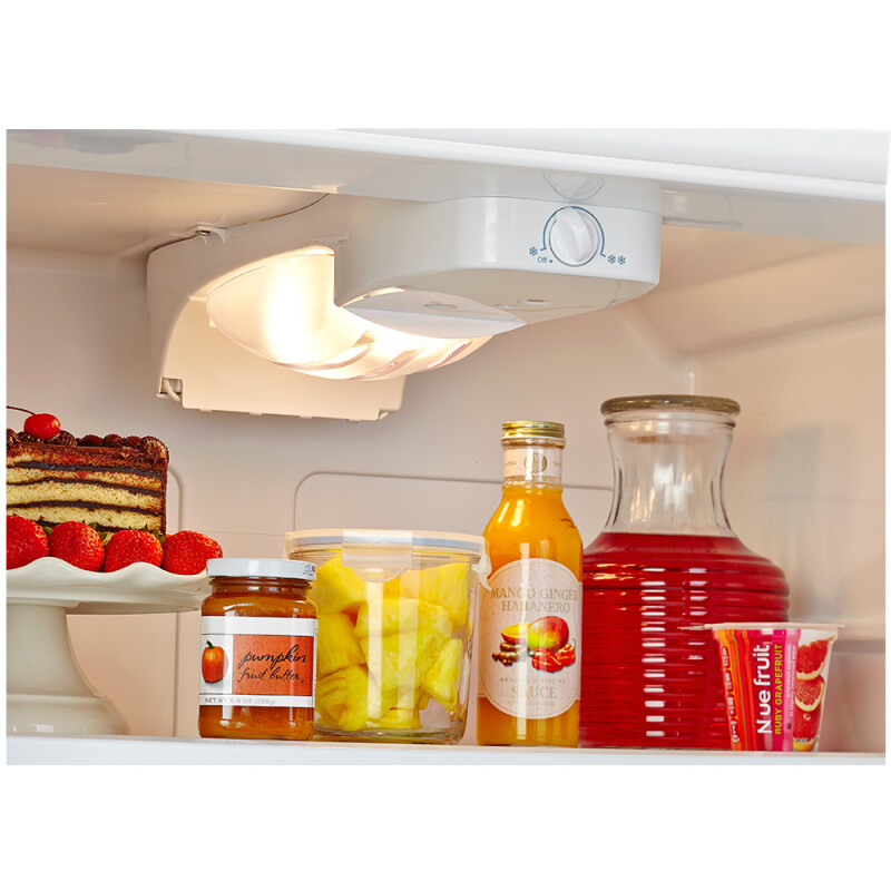 18.1-Cu.-Ft. Top Mount Refrigerator18.1-Cu.-Ft. Top Mount Refrigerator HRT18R1APW