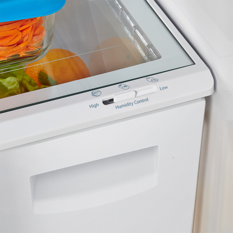 18.1-Cu.-Ft. Top Mount Refrigerator18.1-Cu.-Ft. Top Mount Refrigerator HRT18R1AWW