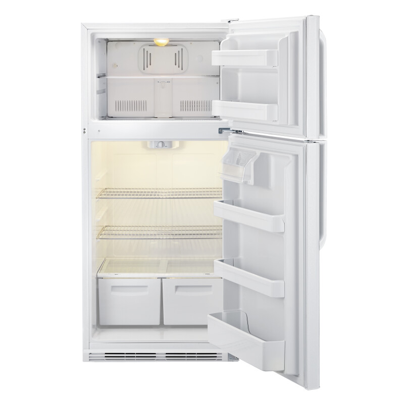 18.1-Cu.-Ft. Top Mount Refrigerator18.1-Cu.-Ft. Top Mount Refrigerator HRT18R1AWW