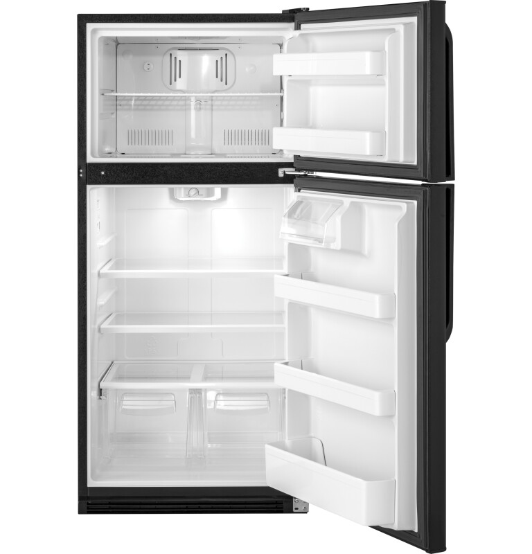 18.1 Cu. Ft. Top Freezer Refrigerator18.1 Cu. Ft. Top Freezer Refrigerator HRT18RCPB
