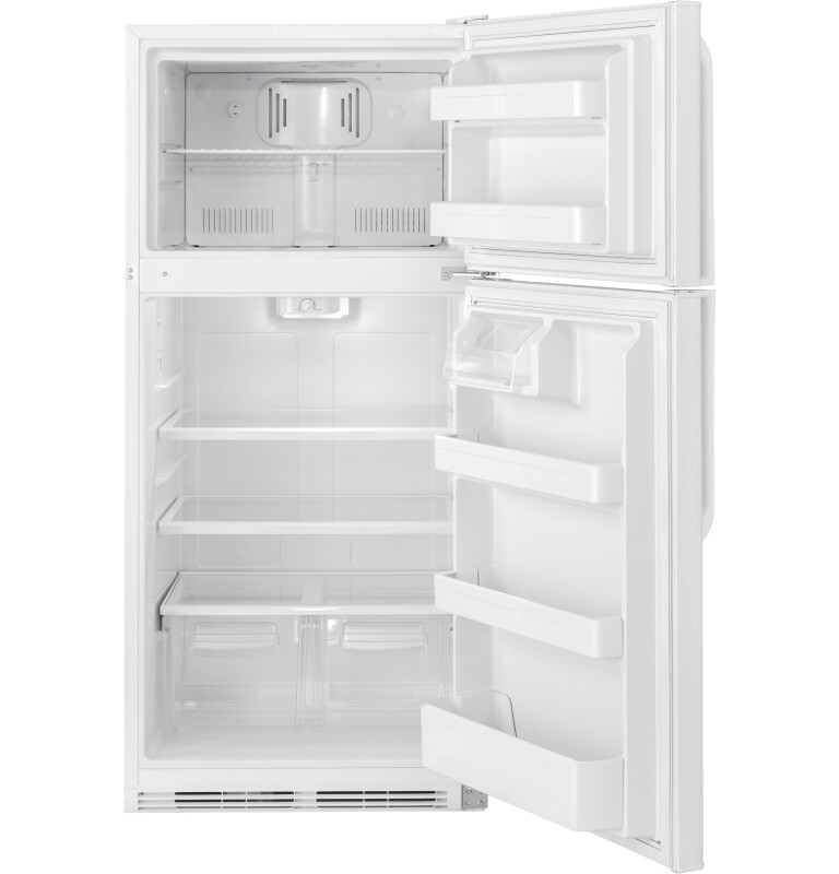 18.1 Cu. Ft. Top Freezer Refrigerator18.1 Cu. Ft. Top Freezer Refrigerator HRT18RCPW