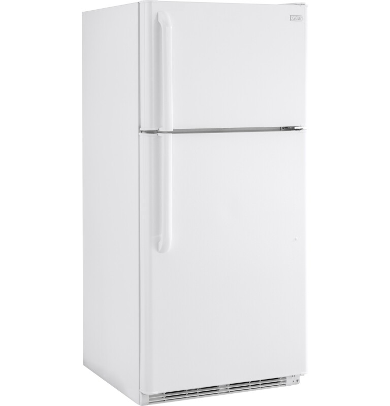 18.1 Cu. Ft. Top Freezer Refrigerator18.1 Cu. Ft. Top Freezer Refrigerator HRT18RCPW