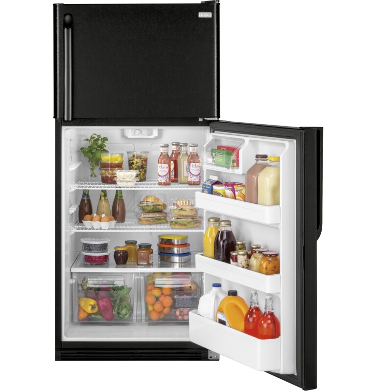18.1 Cu. Ft. Top Freezer Refrigerator18.1 Cu. Ft. Top Freezer Refrigerator HRT18RCWB