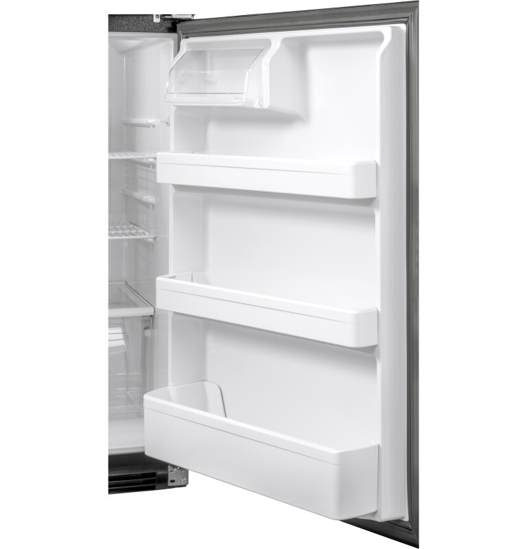 18.1 Cu. Ft. Top Freezer Refrigerator18.1 Cu. Ft. Top Freezer Refrigerator HRT18RCWB